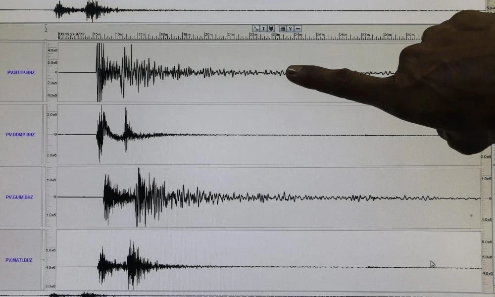 Σεισμοί στον Κυπαρισσιακό: Τα πολύπαθα Στροφάδια και οι μεγάλες δονήσεις που έχει δώσει το ρήγμα